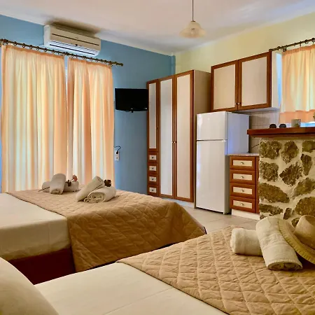 Dimarion Villa Áyios Nikítas