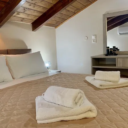 Villa Dimarion Áyios Nikítas