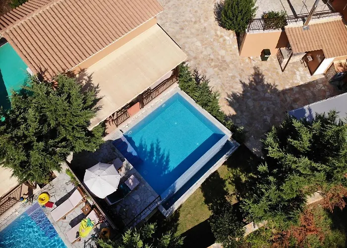 Dimarion Villa *