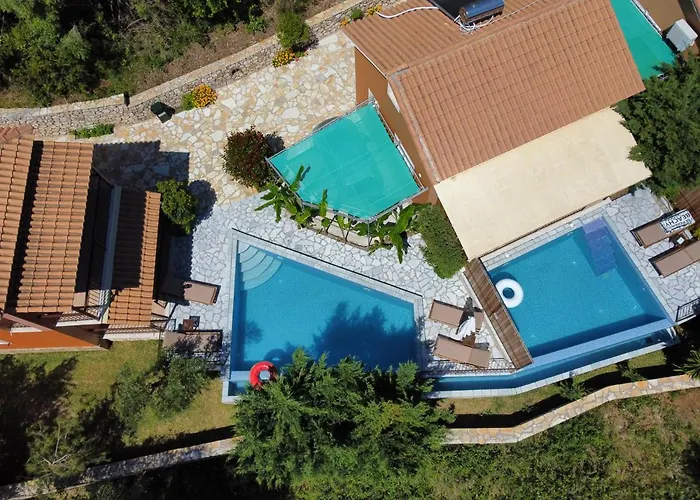 Villa Dimarion *