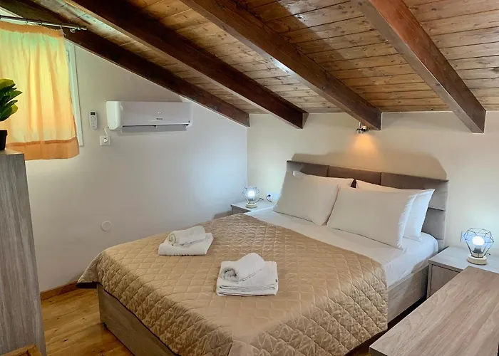 Villa Dimarion Áyios Nikítas
