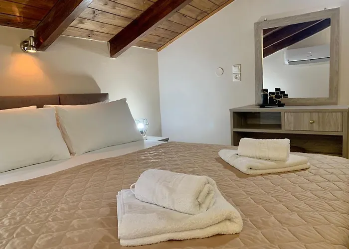 Villa Dimarion Áyios Nikítas