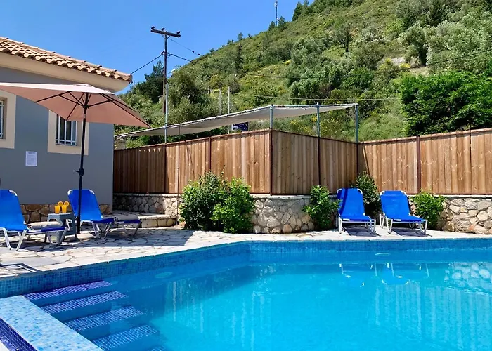 Dimarion Villa *