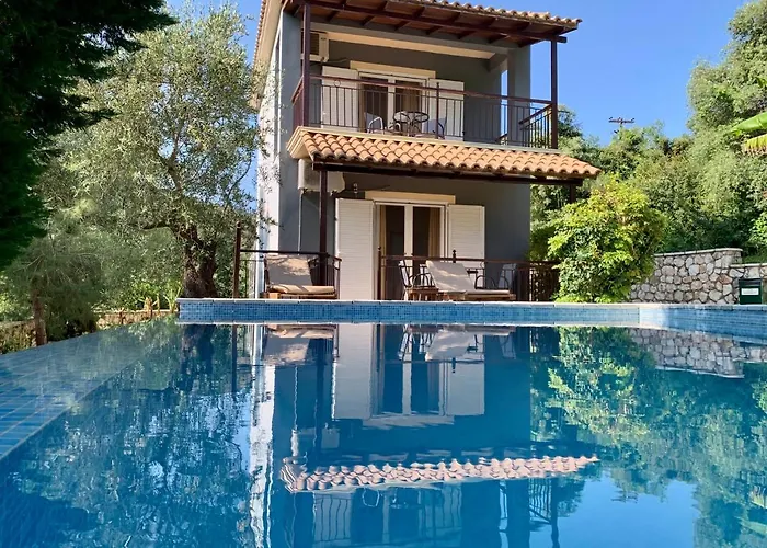 Villa Dimarion *