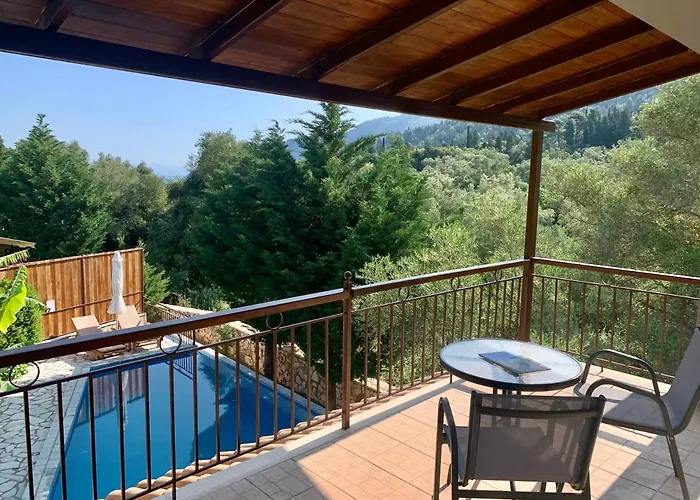 Dimarion Villa *