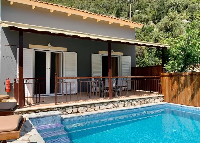 Villa Dimarion *