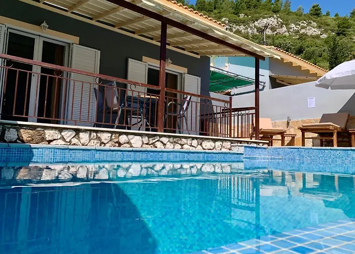 Dimarion Villa Áyios Nikítas