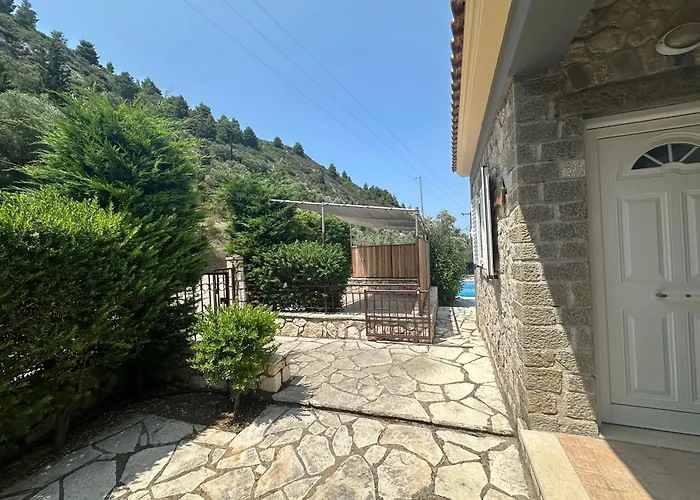 Dimarion Villa Áyios Nikítas
