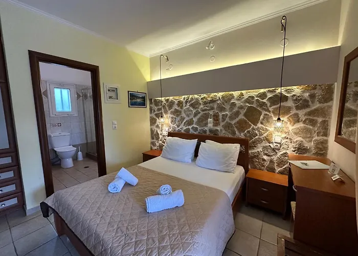 Dimarion Villa Áyios Nikítas