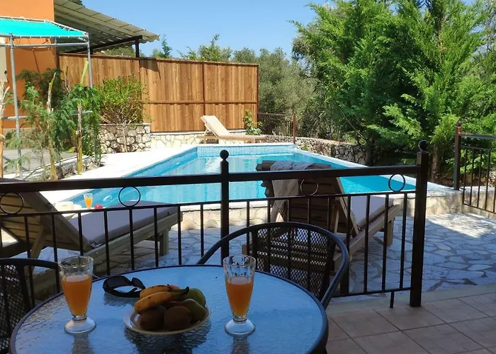 Dimarion Villa Áyios Nikítas