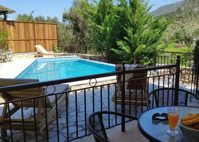 Dimarion Villa *