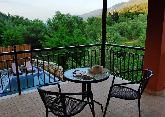 Dimarion Villa