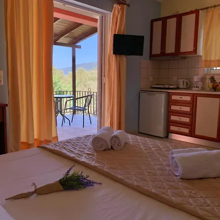 Dimarion Villas * Áyios Nikítas