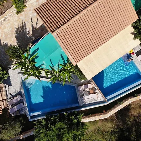 Vilă Dimarion Áyios Nikítas