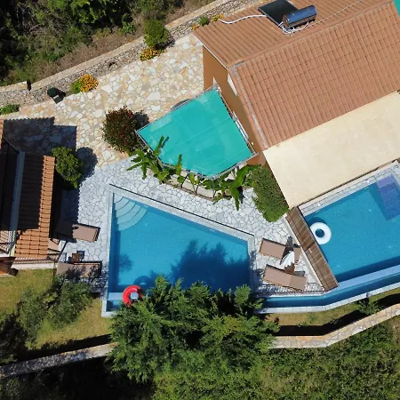 Villa Dimarion Villas *