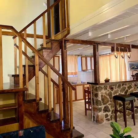 Dimarion Villas Áyios Nikítas