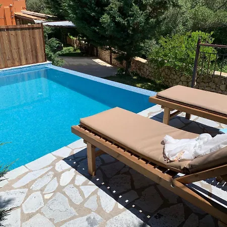 Dimarion Villas Áyios Nikítas