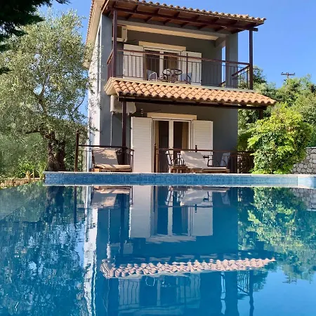 Villa Dimarion Villas *