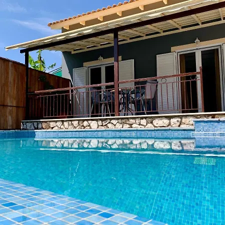 Villa Dimarion Villas *