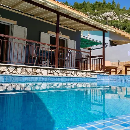 Dimarion Vilă Áyios Nikítas