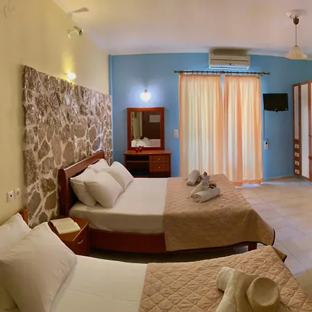 Dimarion Villas Villa Áyios Nikítas