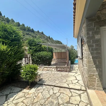 Dimarion Villas Villa Áyios Nikítas