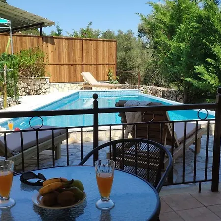 Dimarion Villas Villa Áyios Nikítas