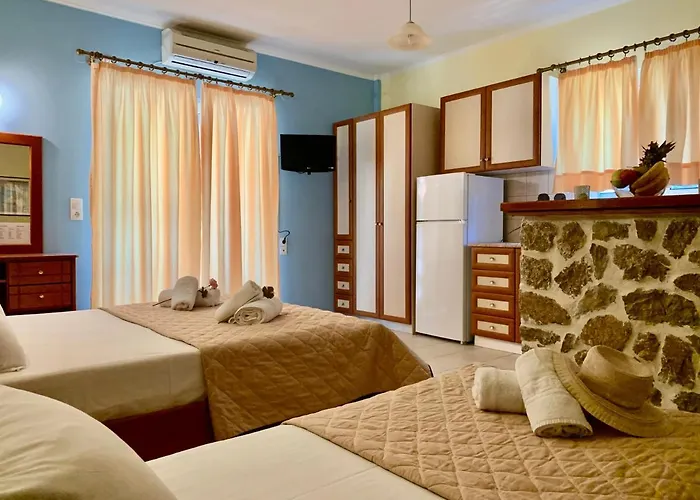 Dimarion Vila Áyios Nikítas