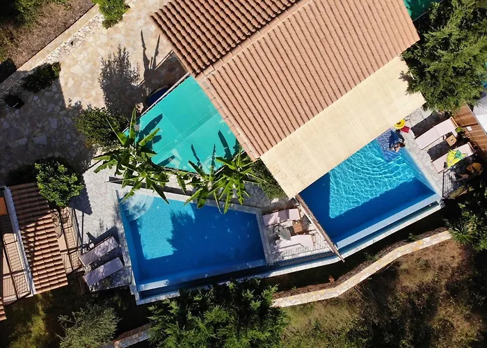 Vila Dimarion Áyios Nikítas