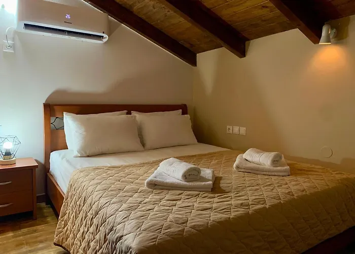 Dimarion Vila Áyios Nikítas