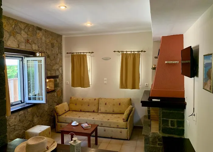 Dimarion Vila Áyios Nikítas