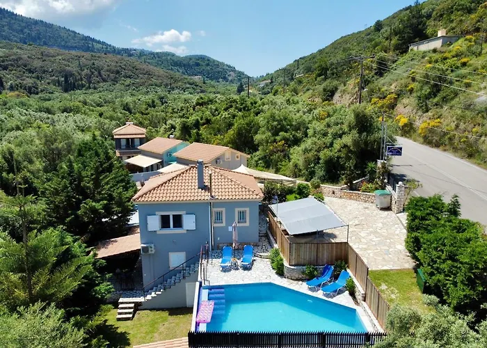 Vila Dimarion Áyios Nikítas