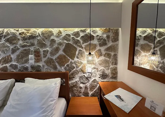 Vila Dimarion Áyios Nikítas